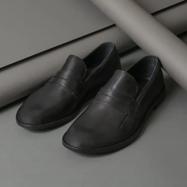 Loafers^Mattia Capezzani M2266 Black