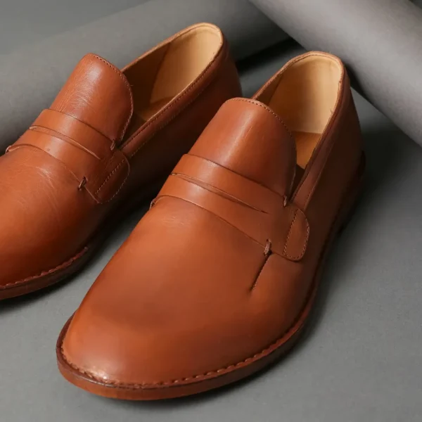 Loafers^Mattia Capezzani M2266 Tan