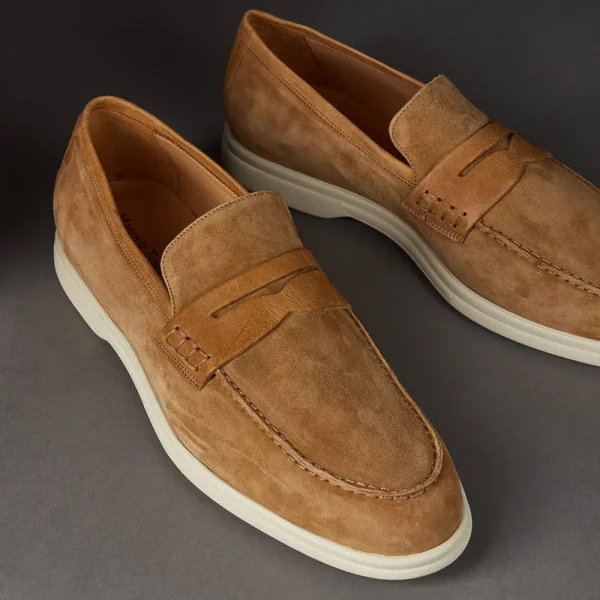 Loafers^Man.to Lorenzo 885 Tan