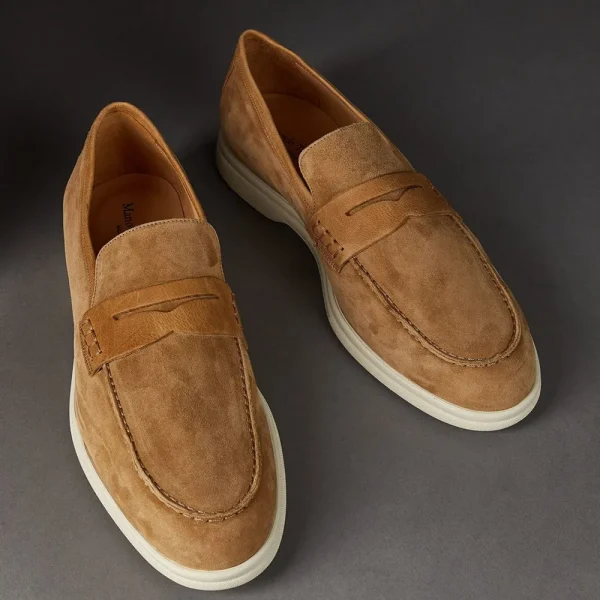 Loafers^Man.to Lorenzo 885 Tan