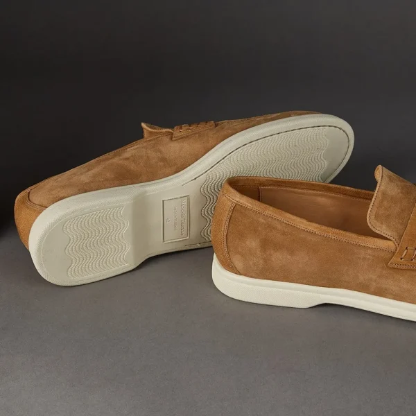 Loafers^Man.to Lorenzo 885 Tan