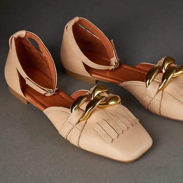 Sandals^Marco Dalessi Signa Beige