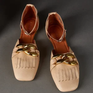 Sandals^Marco Dalessi Signa Beige