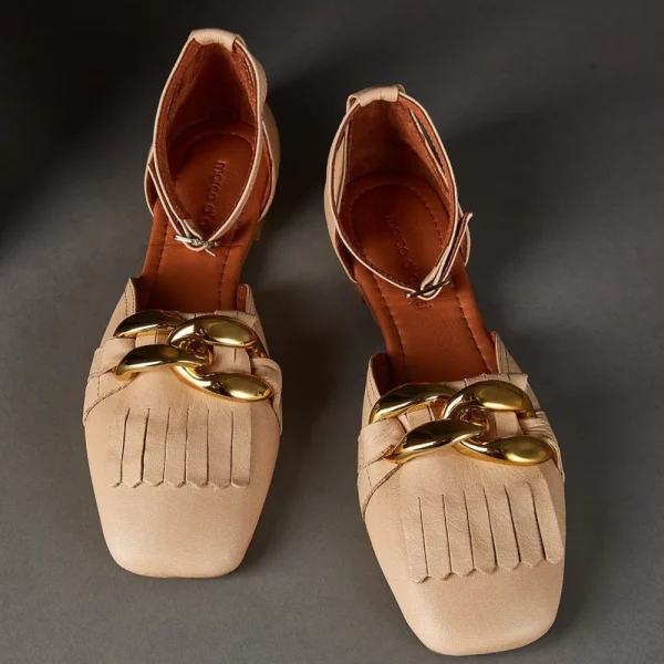 Sandals^Marco Dalessi Signa Beige