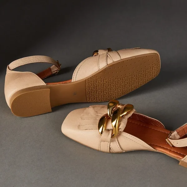 Sandals^Marco Dalessi Signa Beige