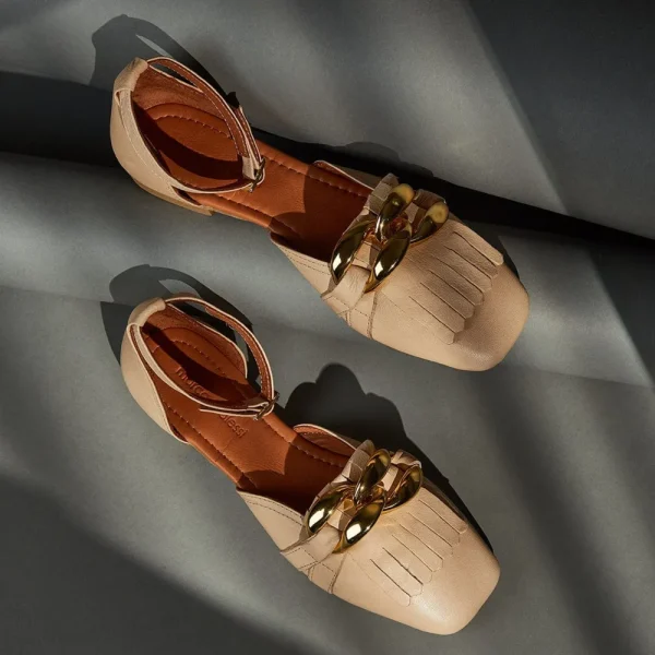 Sandals^Marco Dalessi Signa Beige