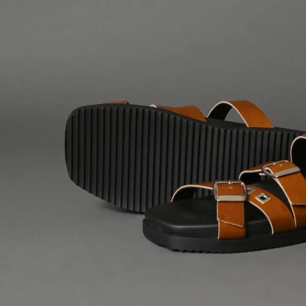 Sandals^Beau Coops Marte Green