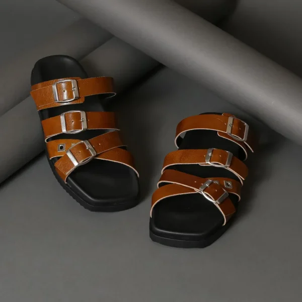 Sandals^Beau Coops Marte Green