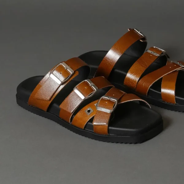 Sandals^Beau Coops Marte Green