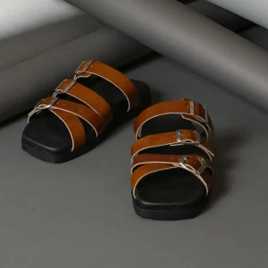 Sandals^Beau Coops Marte Green