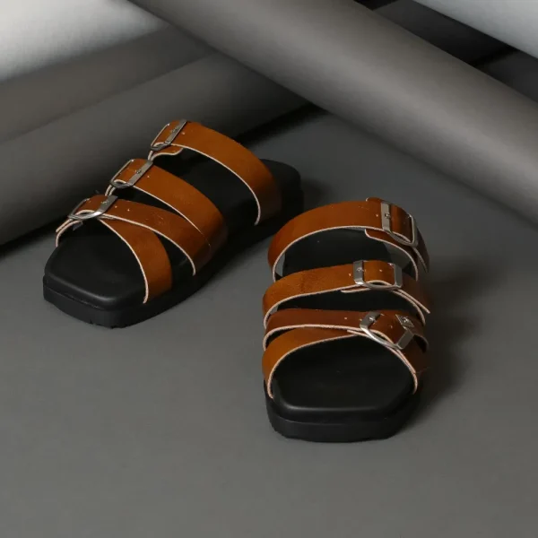 Sandals^Beau Coops Marte Green
