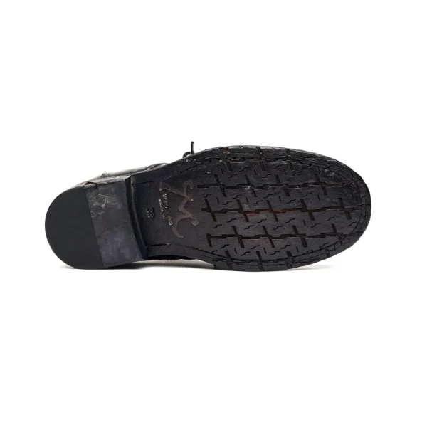 Lace Ups^Mattia Capezzani Falce M1715 Black
