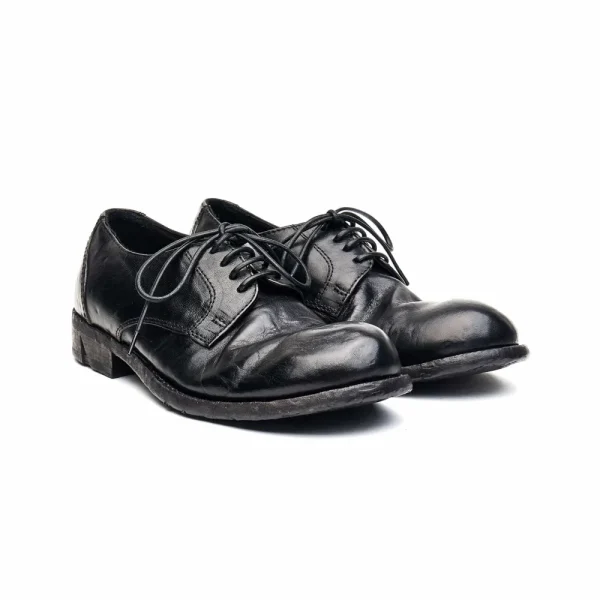 Lace Ups^Mattia Capezzani Falce M1715 Black
