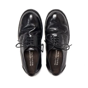 Lace Ups^Mattia Capezzani Falce M1715 Black