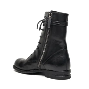 Boots^Mattia Capezzani W100 Burgundy