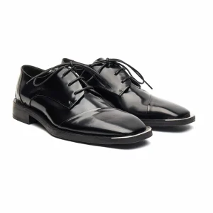 Lace Ups^Mattia Capezzani W132 Black