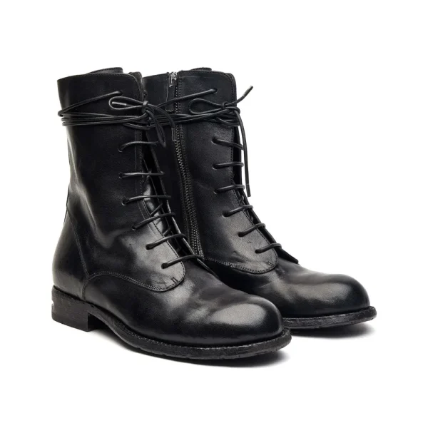 Boots^Mattia Capezzani W100 Burgundy