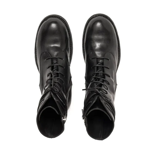 Boots^Mattia Capezzani W100 Burgundy
