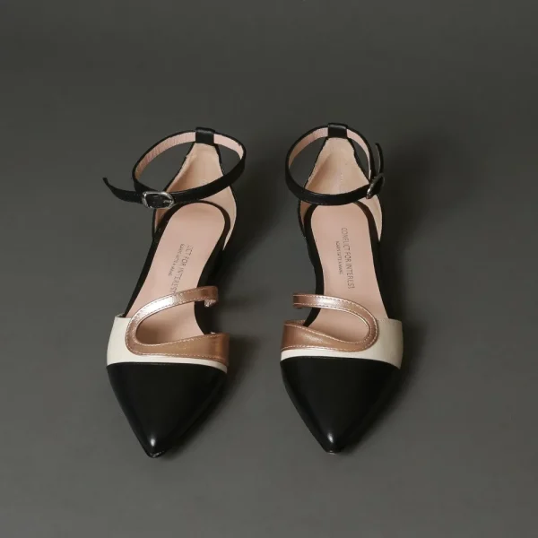 Flats^Conflict For Interest Maya Black