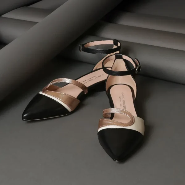 Flats^Conflict For Interest Maya Black