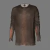 Men'S Clothing^MD75 9201 Dust Orange