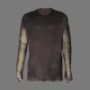 Men'S Clothing^MD75 9203 Dust Yellow