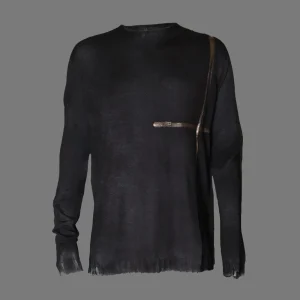 Men'S Clothing^MD75 9202 Spray Black