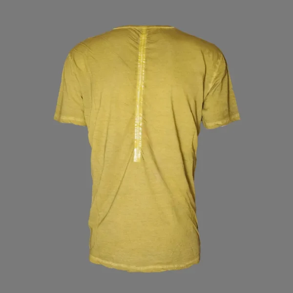 Men'S Clothing^MD75 9262 Yellow