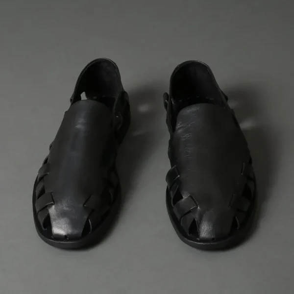 Loafers^Officine Creative Miles 003 Black