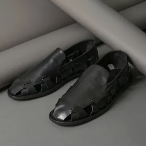 Loafers^Officine Creative Miles 003 Black