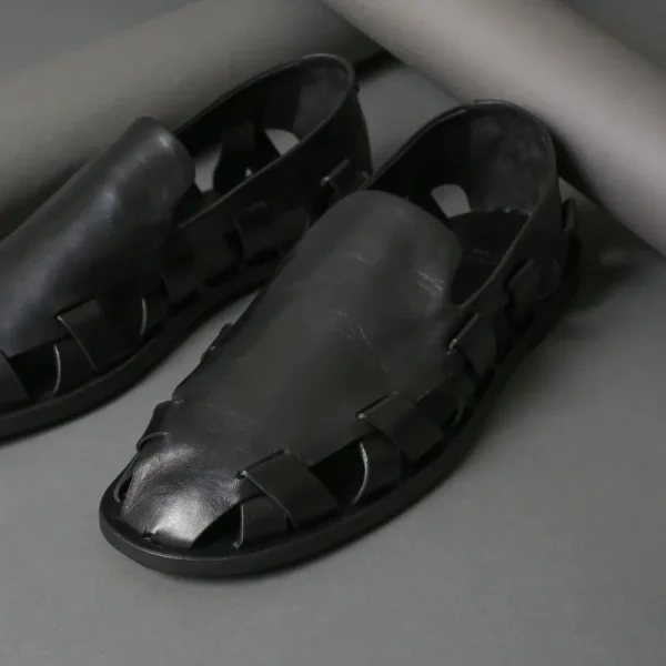Loafers^Officine Creative Miles 003 Black