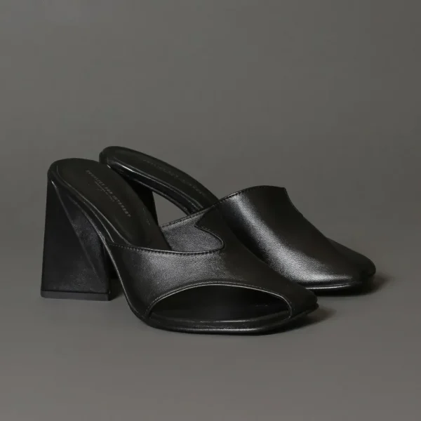 Sandals^Conflict For Interest Mona 02 Black