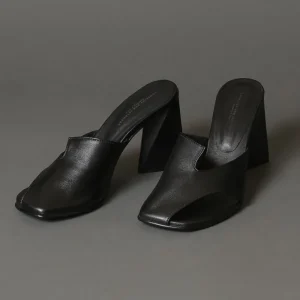 Sandals^Conflict For Interest Mona 02 Black