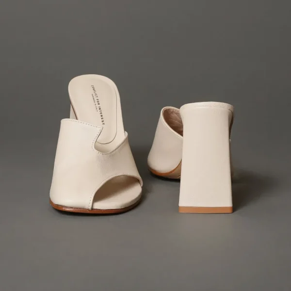 Sandals^Conflict For Interest Mona 02 Nude
