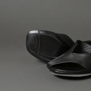 Sandals^Conflict For Interest Mona 02 Black
