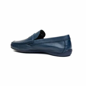 Loafers^moreschi Panama Blue