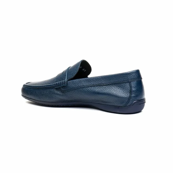 Loafers^moreschi Panama Blue
