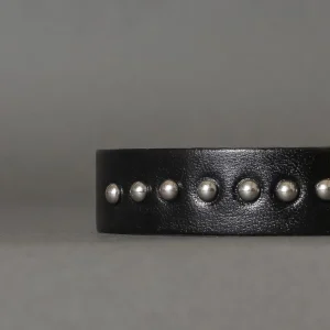 Men'S Clothing^Alberto Luti Multi Stud Black