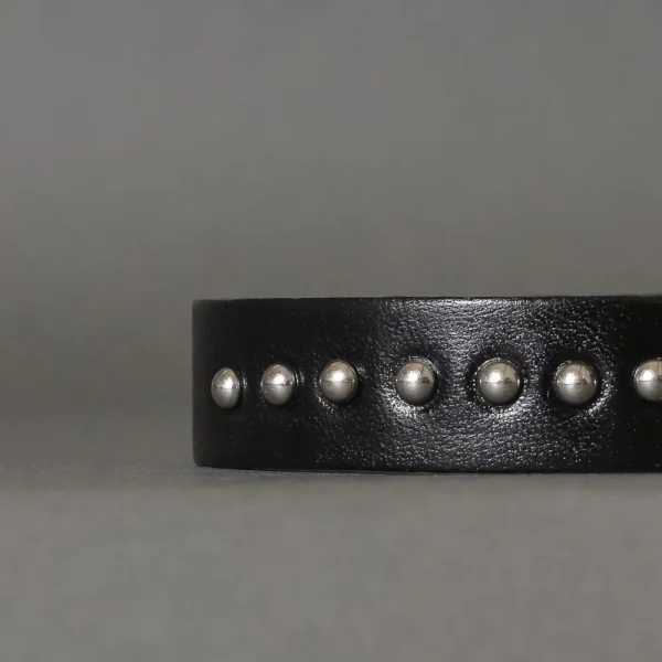Men'S Clothing^Alberto Luti Multi Stud Black