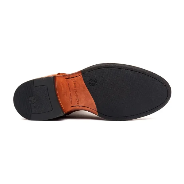 Mto Mens^Pantanetti Pan Etti 11937 Tan