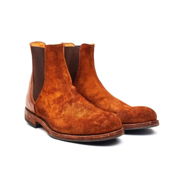 Mto Mens^Pantanetti Pan Etti 11937 Tan