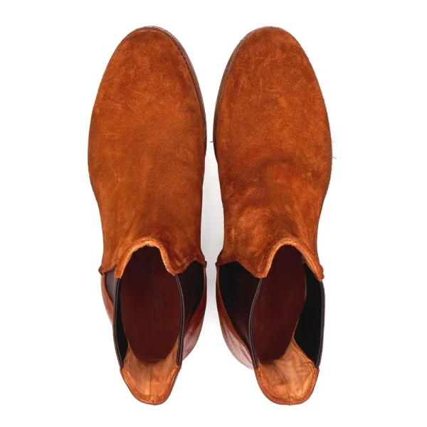 Mto Mens^Pantanetti Pan Etti 11937 Tan