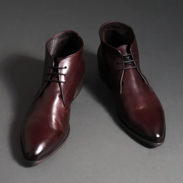 Boots^Pantanetti 15713 Burgundy