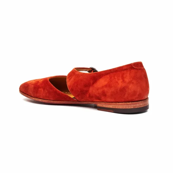 Mto Womens^Pantanetti 13154 Rust