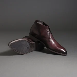 Boots^Pantanetti 15713 Burgundy