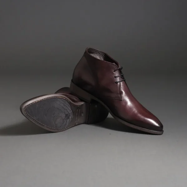 Boots^Pantanetti 15713 Burgundy
