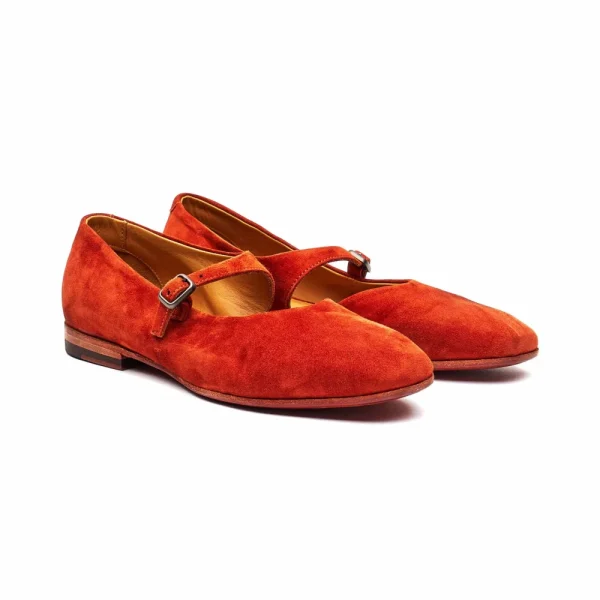 Mto Womens^Pantanetti 13154 Rust