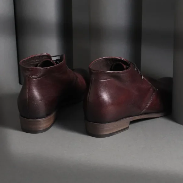 Boots^Pantanetti 15713 Burgundy