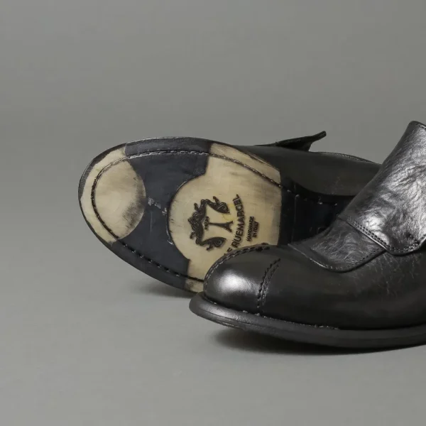 Loafers^Le Ruemarcel Rachel 520 Black