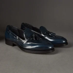 Loafers^Conflict For Interest Riccardo Blue